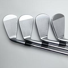 Used Srixon ZX4 & ZX5 & ZX7 MKII Combo Set Iron Set / 4 - PW / Regular Flex - Image 8