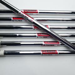 Used Srixon ZX4 & ZX5 & ZX7 MKII Combo Set Iron Set / 4 - PW / Regular Flex - Image 10