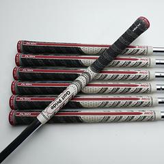 Used Srixon ZX4 & ZX5 & ZX7 MKII Combo Set Iron Set / 4 - PW / Regular Flex - Image 11