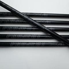 Used Titleist T100S 2021 Black Iron Set / 5 - PW / Stiff Flex - Image 10