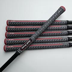 Used Titleist T100S 2021 Black Iron Set / 5 - PW / Stiff Flex - Image 11