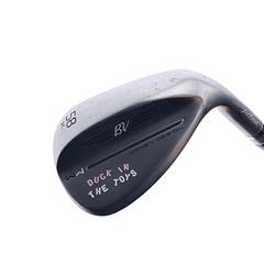 Used Titleist SM9 Tour Chrome Wedge Works Lob Wedge / 58.0 Degrees / Stiff Flex - Image 2