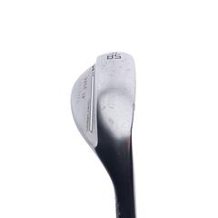 Used Titleist SM9 Tour Chrome Wedge Works Lob Wedge / 58.0 Degrees / Stiff Flex - Image 4