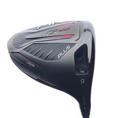 Used Ping G410 Plus Driver / 9.0 Degrees / Regular Flex - Image 1