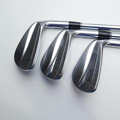 Used Srixon Z-Forged Iron Set / 4 - PW / Stiff Flex - Image 3