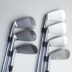 Used Srixon Z-Forged Iron Set / 4 - PW / Stiff Flex - Image 5