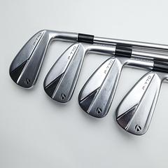 Used TaylorMade P770 2023 Iron Set / 4 - PW / X-Stiff Flex - Image 4