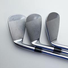 Used Srixon Z-Forged Iron Set / 4 - PW / Stiff Flex - Image 6