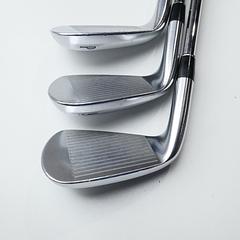 Used Srixon Z-Forged Iron Set / 4 - PW / Stiff Flex - Image 7