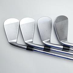 Used Srixon Z-Forged Iron Set / 4 - PW / Stiff Flex - Image 8