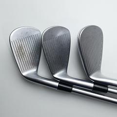 Used TaylorMade P770 2023 Iron Set / 4 - PW / X-Stiff Flex - Image 6