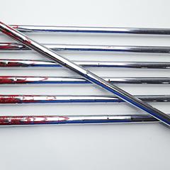 Used Srixon Z-Forged Iron Set / 4 - PW / Stiff Flex - Image 10