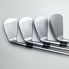 Used TaylorMade P770 2023 Iron Set / 4 - PW / X-Stiff Flex - Image 8