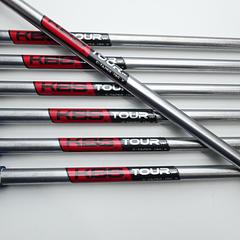 Used TaylorMade P770 2023 Iron Set / 4 - PW / X-Stiff Flex - Image 10