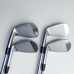 Used Titleist 620 CB Iron Set / 7 - PW / X-Stiff Flex - Image 5