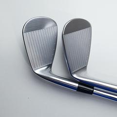 Used Titleist 620 CB Iron Set / 7 - PW / X-Stiff Flex - Image 6