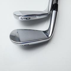 Used Titleist 620 CB Iron Set / 7 - PW / X-Stiff Flex - Image 7