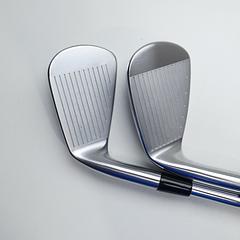 Used Titleist 620 CB Iron Set / 7 - PW / X-Stiff Flex - Image 8