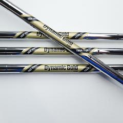 Used Titleist 620 CB Iron Set / 7 - PW / X-Stiff Flex - Image 10