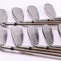 Cobra 3400 I/XH Irons / 4-PW+GW+SW / Senior Flex Aldila NV 70 Shafts - Image 3