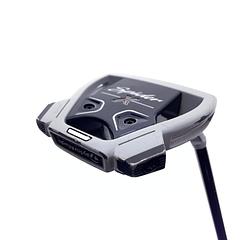 Used TaylorMade Spider X Chalk Putter / 34.0 Inches - Image 2