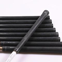 Cobra 3400 I/XH Irons / 4-PW+GW+SW / Senior Flex Aldila NV 70 Shafts - Image 7