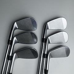 Used Titleist T150 2023 Iron Set / 5 - PW / Stiff Flex - Image 5