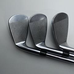 Used Titleist T150 2023 Iron Set / 5 - PW / Stiff Flex - Image 6