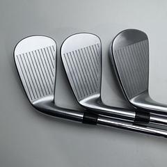 Used Titleist T150 2023 Iron Set / 5 - PW / Stiff Flex - Image 8