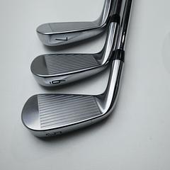 Used Titleist T150 2023 Iron Set / 5 - PW / Stiff Flex - Image 9