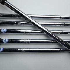 Used Titleist T150 2023 Iron Set / 5 - PW / Stiff Flex - Image 10