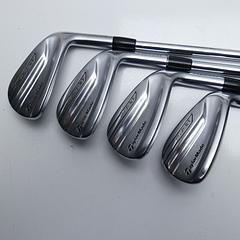 Used TaylorMade P790 '17 & '19 & '21 Combo Set / 4 - PW + AW / Regular Flex - Image 3