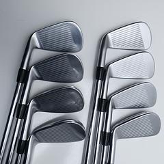 Used TaylorMade P790 '17 & '19 & '21 Combo Set / 4 - PW + AW / Regular Flex - Image 5