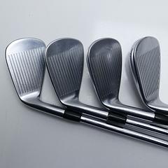 Used TaylorMade P790 '17 & '19 & '21 Combo Set / 4 - PW + AW / Regular Flex - Image 6