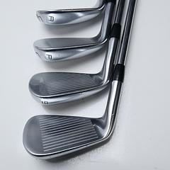 Used TaylorMade P790 '17 & '19 & '21 Combo Set / 4 - PW + AW / Regular Flex - Image 7