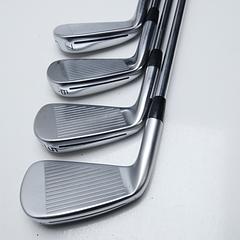 Used TaylorMade P790 '17 & '19 & '21 Combo Set / 4 - PW + AW / Regular Flex - Image 9