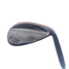 Used TaylorMade Milled Grind Hi-Toe 4 Copper Lob Wedge / 60 Degrees / Wedge Flex - Image 1