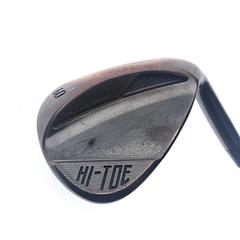 Used TaylorMade Milled Grind Hi-Toe 4 Copper Lob Wedge / 60 Degrees / Wedge Flex - Image 2
