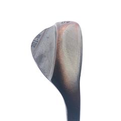 Used TaylorMade Milled Grind Hi-Toe 4 Copper Lob Wedge / 60 Degrees / Wedge Flex - Image 4