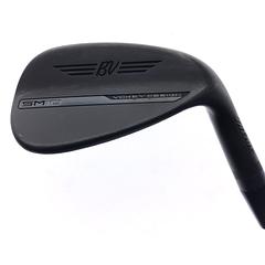 Used Titleist Vokey SM10 Jet Black Pitching Wedge / 48.0 Degrees / Wedge Flex - Image 1