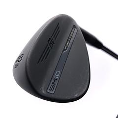 Used Titleist Vokey SM10 Jet Black Pitching Wedge / 48.0 Degrees / Wedge Flex - Image 2