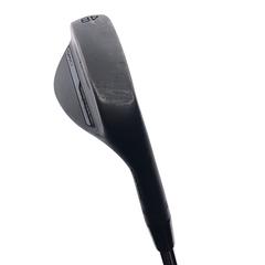Used Titleist Vokey SM10 Jet Black Pitching Wedge / 48.0 Degrees / Wedge Flex - Image 3