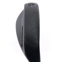 Used Titleist Vokey SM10 Jet Black Pitching Wedge / 48.0 Degrees / Wedge Flex - Image 4
