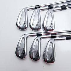 Used Srixon ZXi4 Iron Set / 5 - PW / Stiff Flex - Image 1