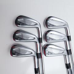 Used Srixon ZXi4 Iron Set / 5 - PW / Stiff Flex - Image 2