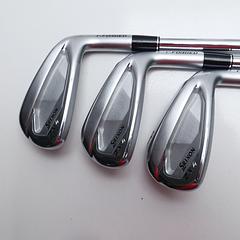Used Srixon ZXi4 Iron Set / 5 - PW / Stiff Flex - Image 3