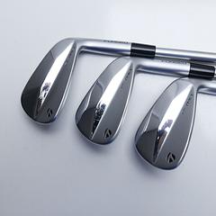 Used TaylorMade P7MC '23 & P7MB '23 Combo Set Iron Set / 4 - PW / X-Stiff Flex - Image 3