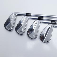 Used TaylorMade P7MC '23 & P7MB '23 Combo Set Iron Set / 4 - PW / X-Stiff Flex - Image 4