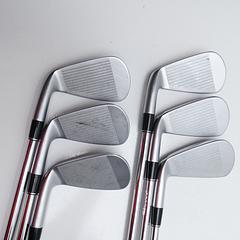 Used Srixon ZXi4 Iron Set / 5 - PW / Stiff Flex - Image 5