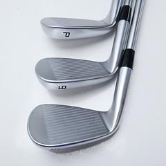 Used TaylorMade P7MC '23 & P7MB '23 Combo Set Iron Set / 4 - PW / X-Stiff Flex - Image 7